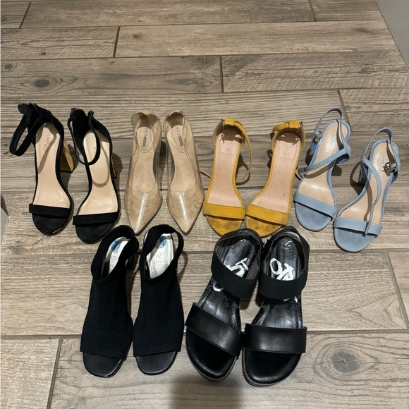 HEELS - Picture 1 of 5